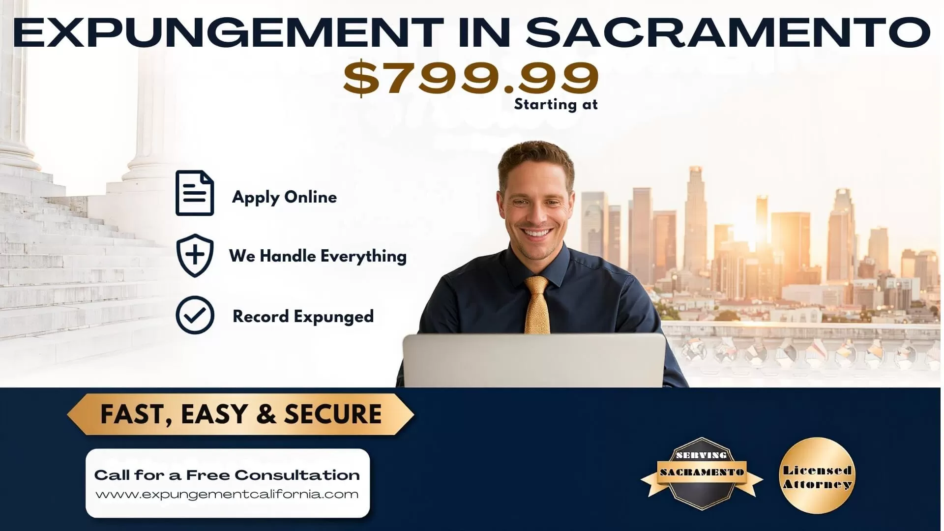 Expungement Lawyer in Sacramento