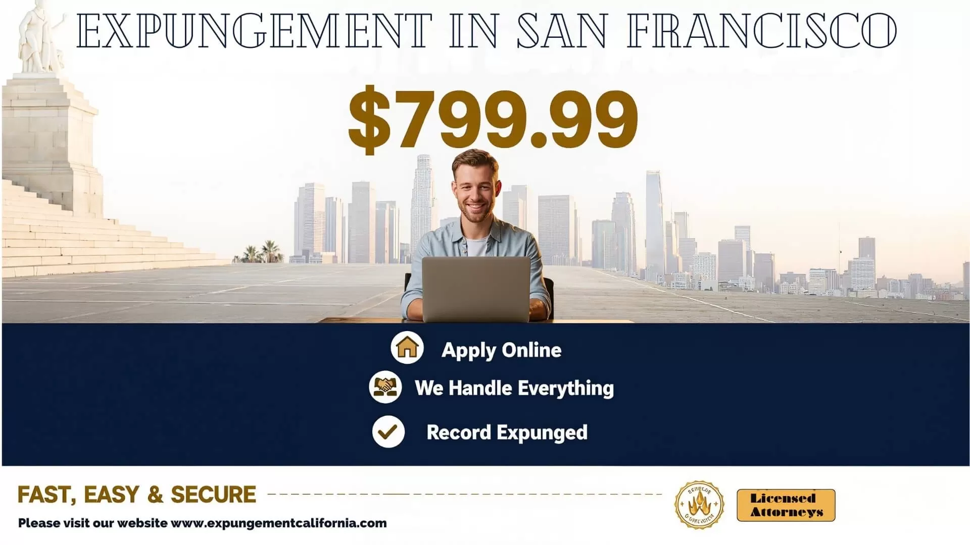 Expungement Lawyer San Francisco