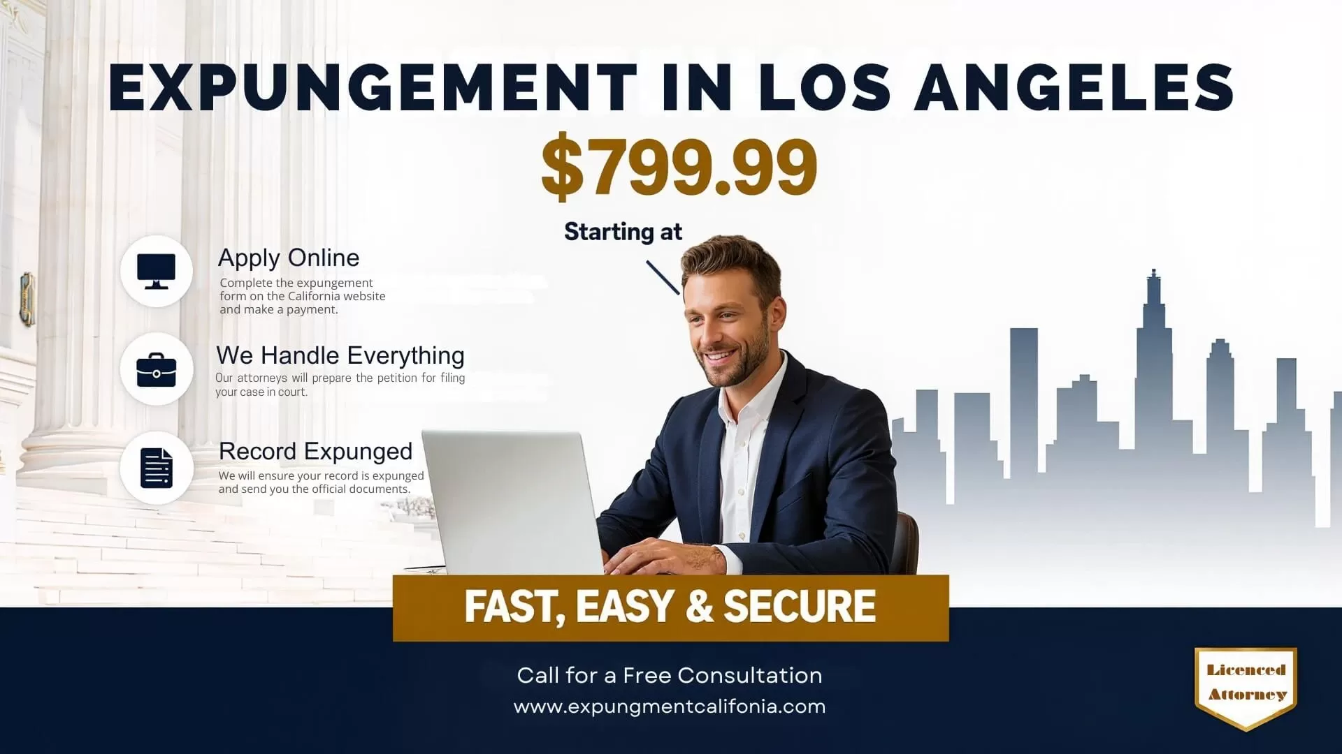 Expungement in Los Angeles